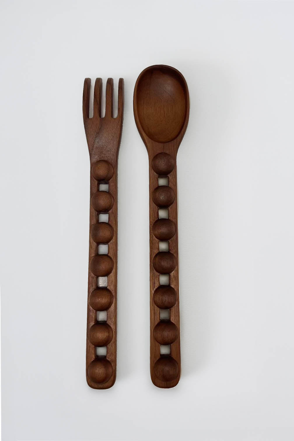 Seven Ball Serving Set