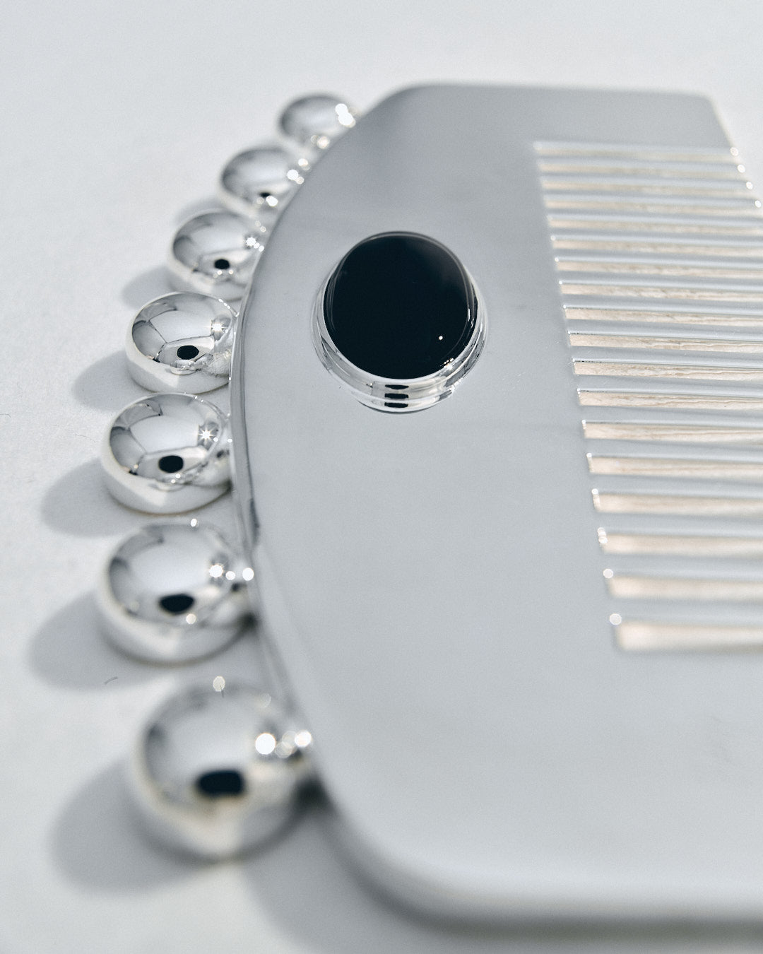 Seven Ball Hair Comb