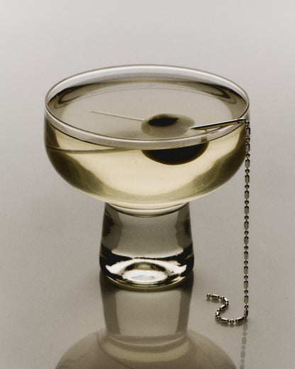 Sterling Silver Cocktail Pick Set