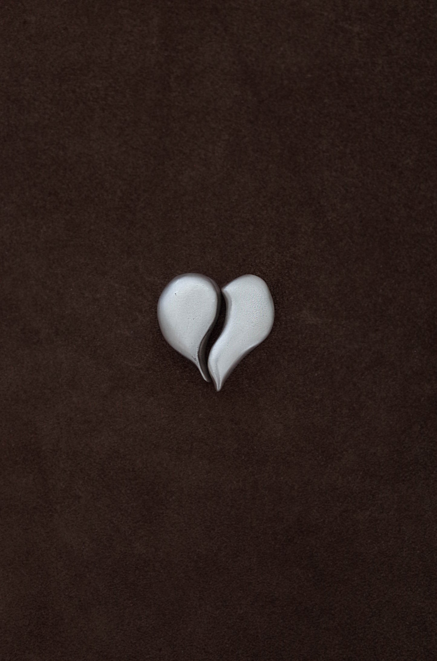 Heart Paperweight