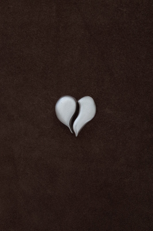 Heart Paperweight
