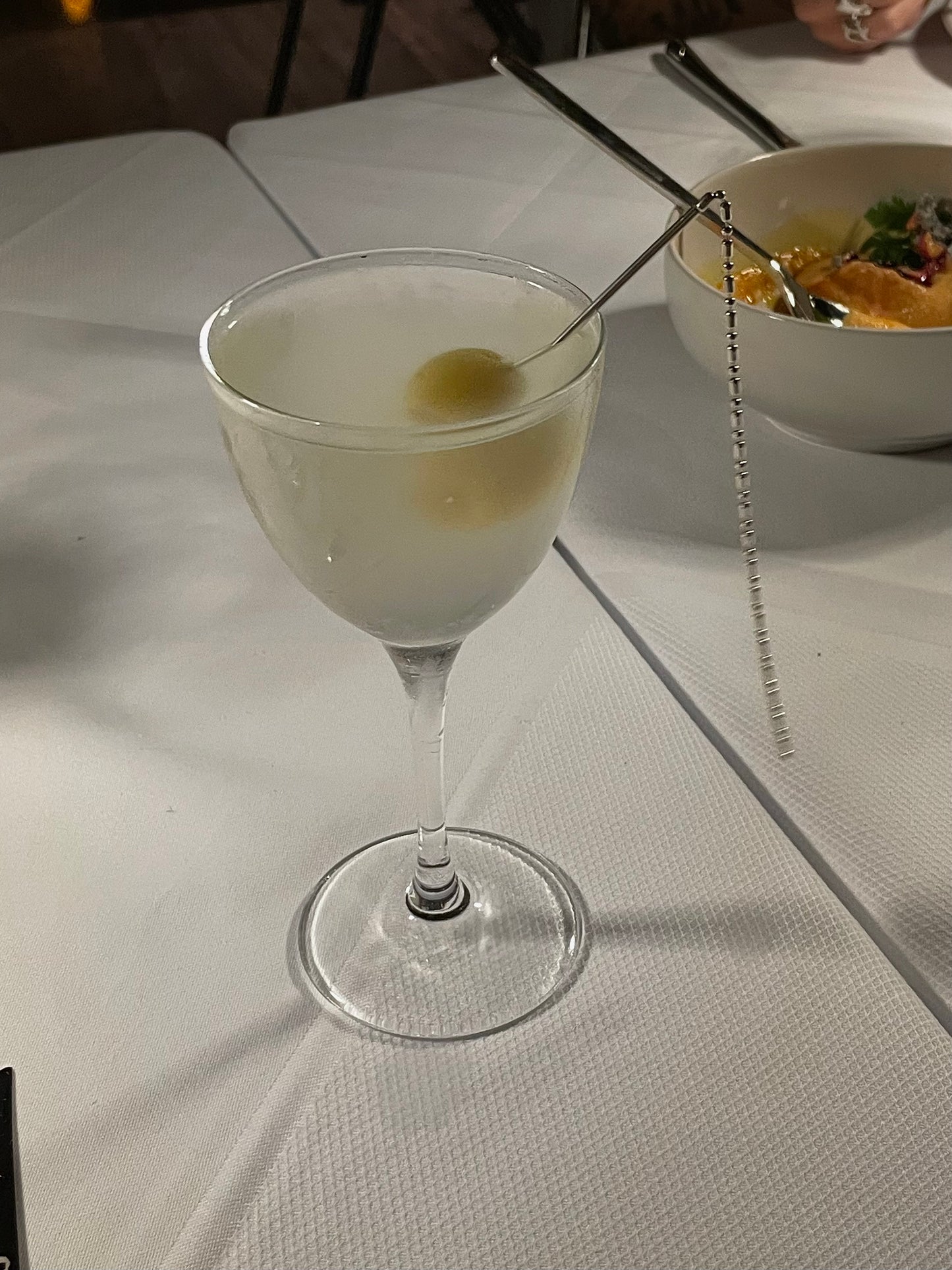 Sterling Silver Cocktail Pick Set