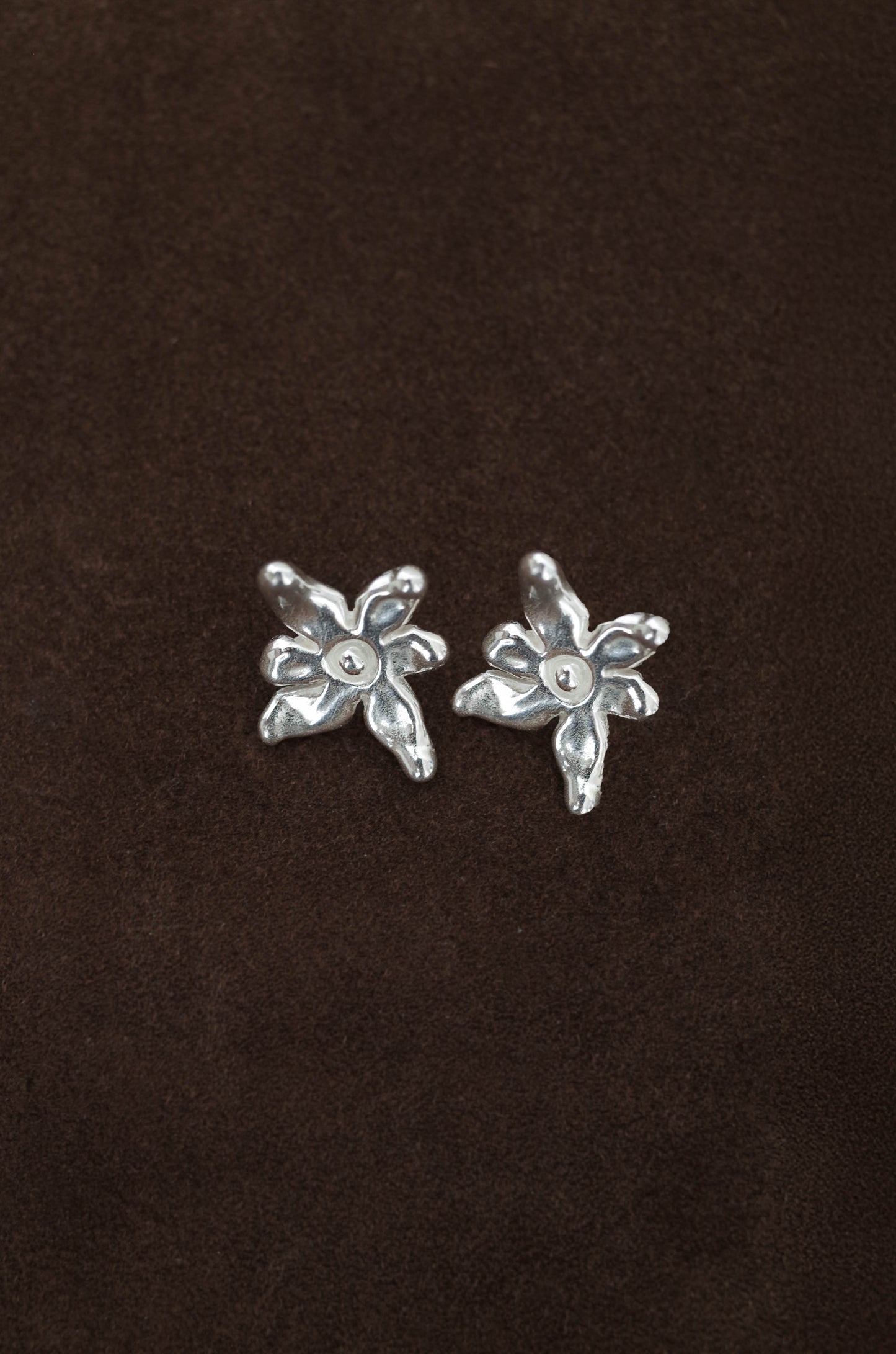 Flower Studs
