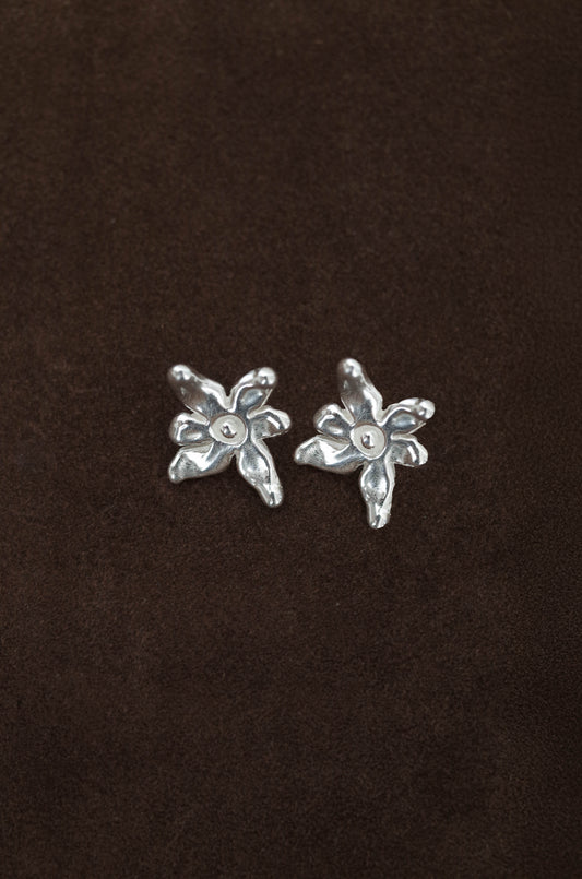 Flower Studs