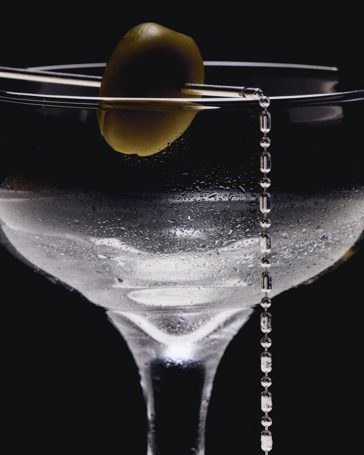 Sterling Silver Martini Jewelry